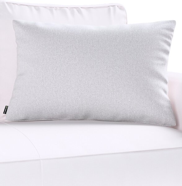 Karin - jednoduchá obliečka, 60x40cm farba produktu sivá látka zapletaná