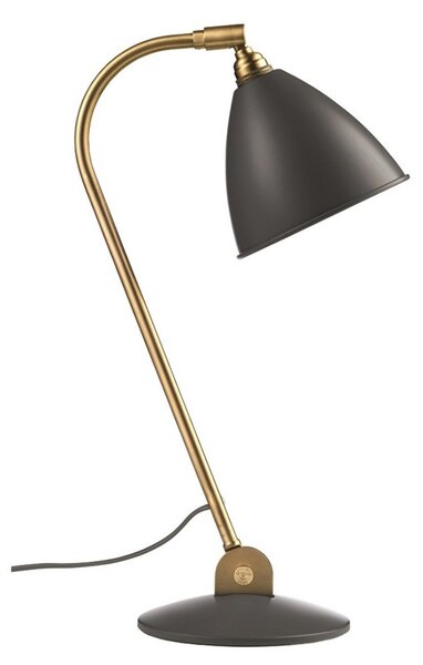 Stolové Lampa GUBI, Zlatá / Mosadz, Obývacia izba, Kov