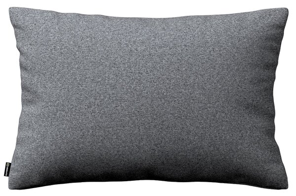 Karin - jednoduchá obliečka, 60x40cm farba produktu sivá látka zapletaná