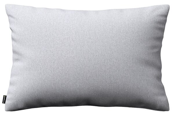 Karin - jednoduchá obliečka, 60x40cm farba produktu sivá látka zapletaná