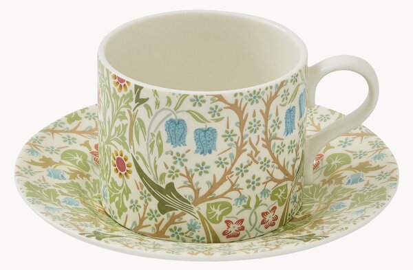 Porcelánová šálka's podšálkou Blackthorn