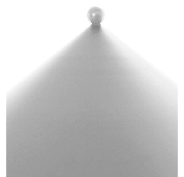 Stolové Lampa OYOY Living Design, Kasa, Biela, Obývacia izba, Kov, Škandinávsky