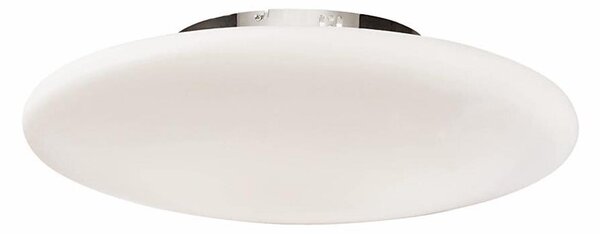 Ideal Lux - Stropné svietidlo SMARTIES 3xE27/42W/230V pr. 60 cm biela