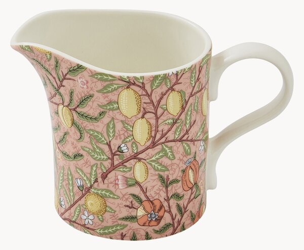 Porcelánový džbánik na mlieko Fruit Morris & Co., 280 ml