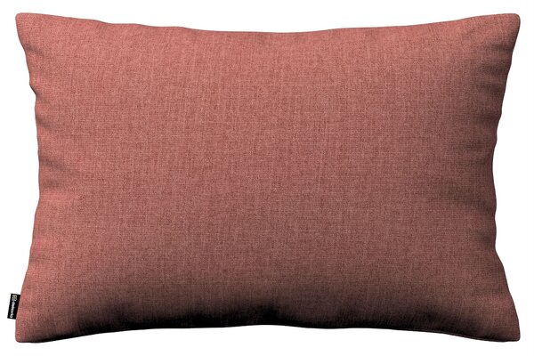Karin - jednoduchá obliečka, 60x40cm farba produktu hnedá látka zapletaná