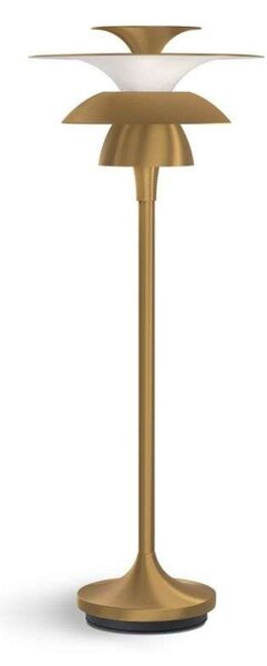 Stolové Lampa Belid, Zlatá / Mosadz, Obývacia izba, Kov