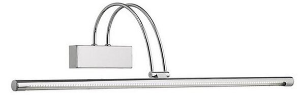 Ideal Lux - LED obrazové svietidlo BOW LED/8W/230V lesklý chróm