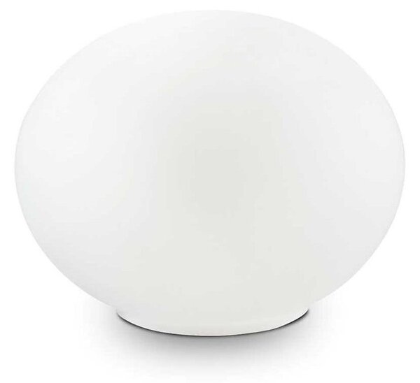 Ideal Lux - LED stolná lampa SMARTIES 1xG9/3W/230V, priemer 14 cm, biela