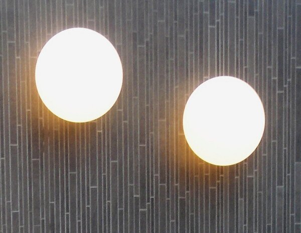 Nástenné Svietidlo CPH Lighting, Biela, Spálňa, Plast