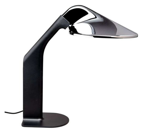 Stolové Lampa DCW, Čierna, Obývacia izba, Kov