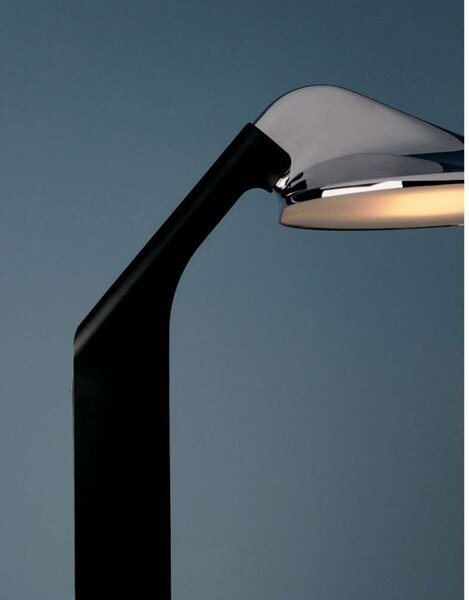 Stolové Lampa DCW, Čierna, Obývacia izba, Kov