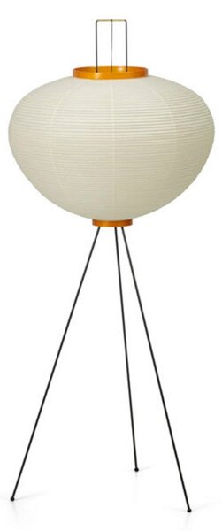 Stojacie Lampa Vitra, Biela, Obývacia izba, Papier / Kartón