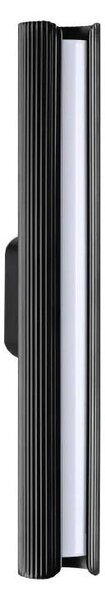 Ideal Lux - LED nástenné svietidlo DORICA LED/8,5W/230V čierne
