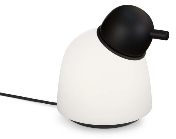 Stolové Lampa Belid, stmievateľné, Žltá, Obývacia izba, Kov