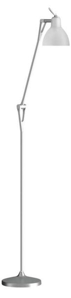 Stojacie Lampa Rotaliana, Metalická, Obývacia izba, Kov