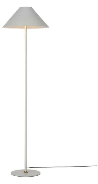 Stojacie Lampa Halo Design, Sivá, Obývacia izba, Kov
