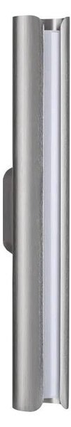 Ideal Lux - LED nástenné svietidlo DORICA LED/8,5W/230V sivá