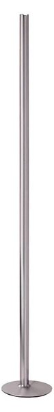 Ideal Lux - Stlmiteľná LED stojacia lampa DORICA LED/50W/230V CRI 90 antracit