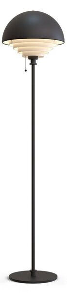 Stojacie Lampa Herstal, Čierna, Obývacia izba, Kov