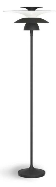Stojacie Lampa Belid, Čierna, Obývacia izba, Kov