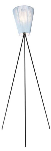 Stojacie Lampa Northern, Modrá, Obývacia izba, Kov