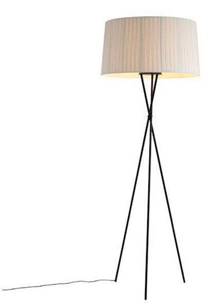 Stojacie Lampa Santa & Cole, stmievateľné, Béžová, Obývacia izba, Kov, Dizajnový