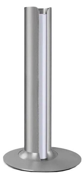 Ideal Lux - LED stmievateľná stolová lampa DORICA LED/8W/230V CRI 90 sivá