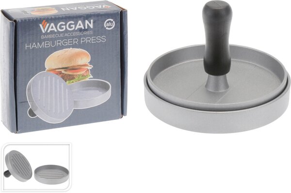 LIS NA HAMBURGER - Dekorácie do záhrady