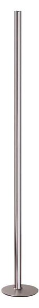 Ideal Lux - LED stmievateľná stojacia lampa DORICA LED/50W/230V CRI 90 sivá