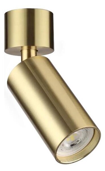 Ideal Lux - LED bodové svietidlo DYNAMITE 1xGU10/7W/230V CRI 90 mosadz