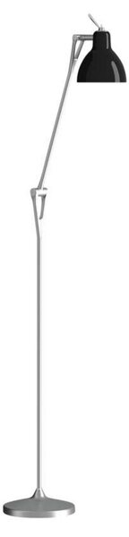 Stojacie Lampa Rotaliana, Metalická, Obývacia izba, Kov