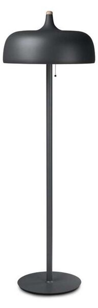 Stojacie Lampa Northern, Sivá, Obývacia izba, Kov