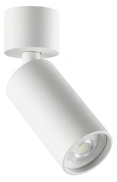 Ideal Lux - LED bodové svietidlo DYNAMITE 1xGU10/7W/230V CRI 90 biele