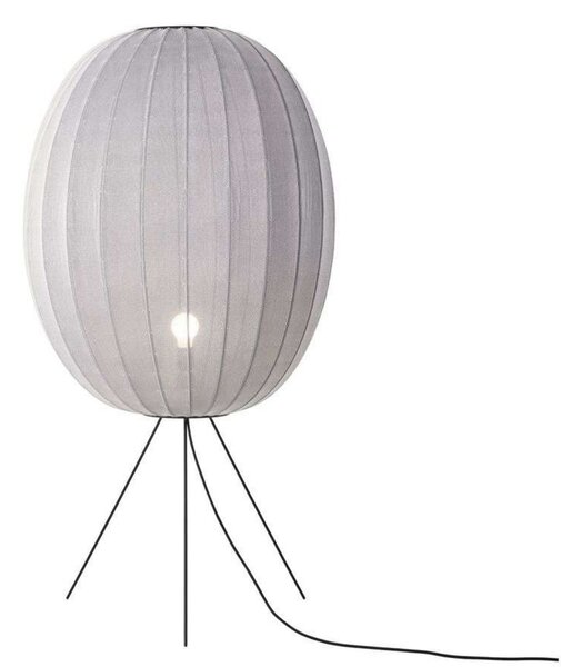Stojacie Lampa Made By Hand, Metalická, Obývacia izba, Hliník