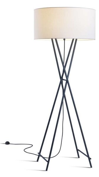 Stojacie Lampa MARSET, Biela, Obývacia izba, Kov