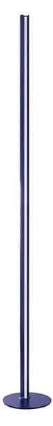Ideal Lux - stmievateľná stojacia LED lampa DORICA LED/50W/230V CRI 90 modrá