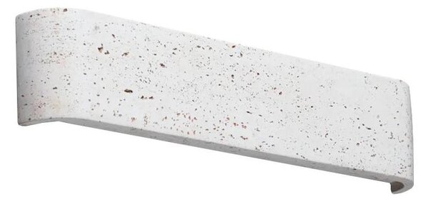 Ideal Lux - LED nástenné svietidlo DELTA LED LED/14W/230V 3000K 41cm CRI 90 betón