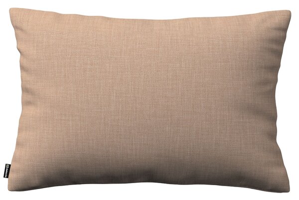 Karin - jednoduchá obliečka, 60x40cm farba produktu béžová látka zapletaná