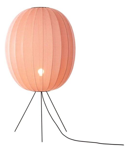 Stojacie Lampa Made By Hand, Oranžová, Obývacia izba, Hliník