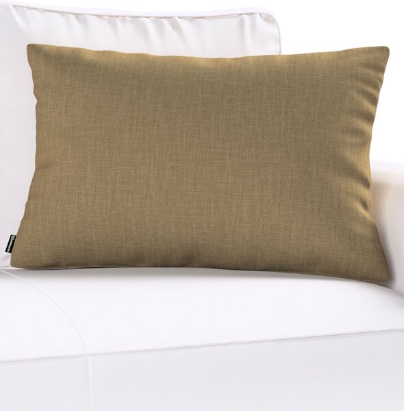Karin - jednoduchá obliečka, 60x40cm farba produktu hnedá látka zapletaná