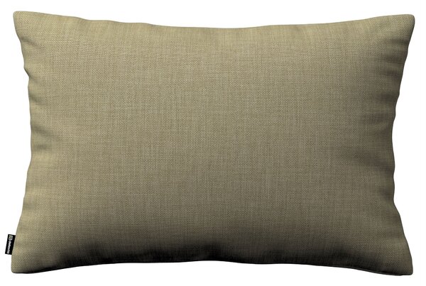 Karin - jednoduchá obliečka, 60x40cm farba produktu zelená látka zapletaná