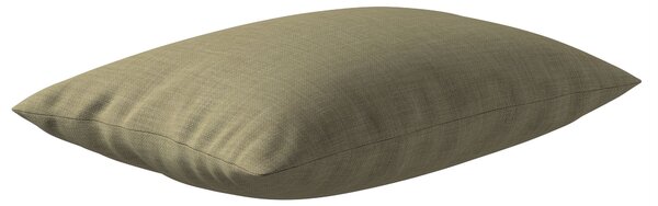 Karin - jednoduchá obliečka, 60x40cm farba produktu zelená látka zapletaná