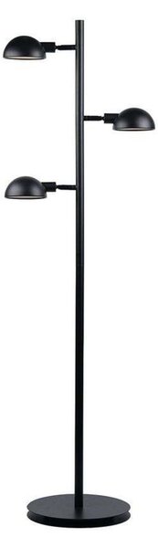 Stojacie Lampa DFTP by Nordlux, Čierna, Kov