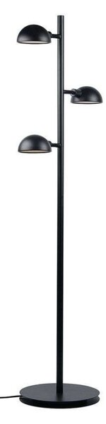 Stojacie Lampa DFTP by Nordlux, Čierna, Kov