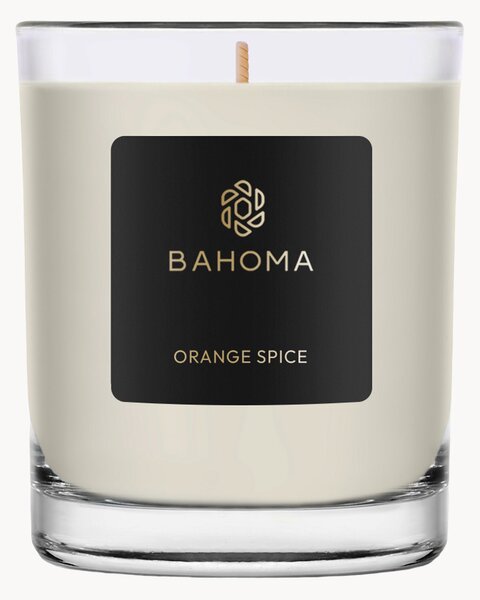 Vonná sviečka Orange Spice (Orange, Anise, Vanilla)