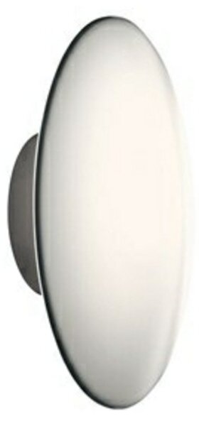 Stropné Lampa Louis Poulsen, Biela, Obývacia izba, Sklo