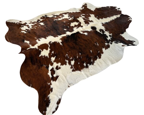Koberec kusový hovädzia koža 3,9 m2, exotic tricolor 129