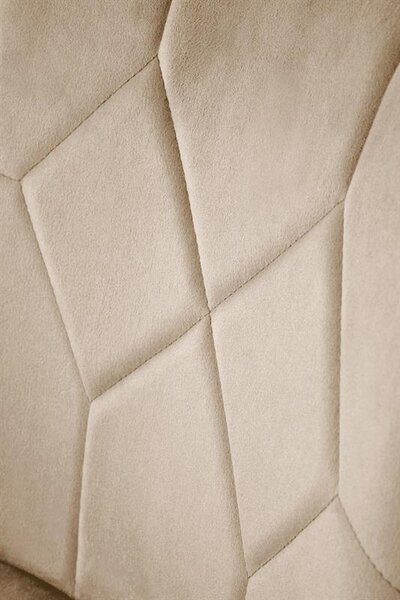 NovýNábytok.sk Jedálenská stolička Crepe (béžová). Vlastná spoľahlivá doprava až k Vám domov. 1133524