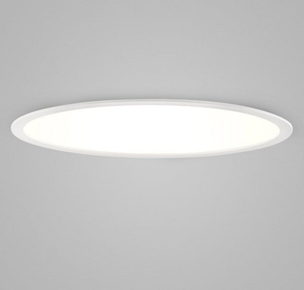 Stropné Lampa LIGHT-POINT, stmievateľné, Biela, Obývacia izba, Hliník