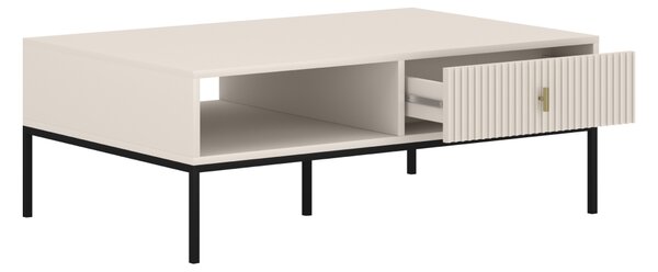 KONDELA Konferenčný stolík, kašmír, MAGIRA MA05